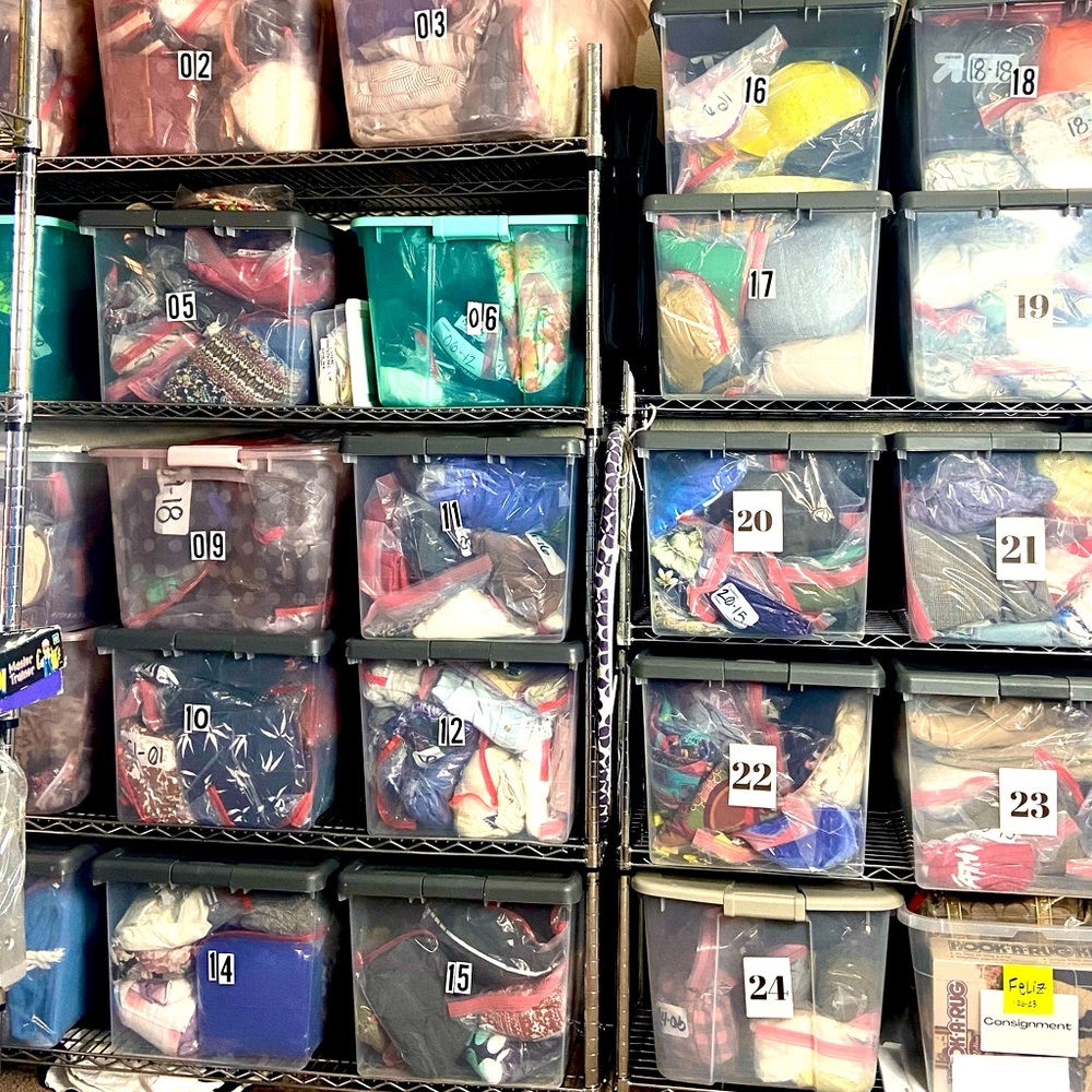 Meet your Posher, T&S Picking